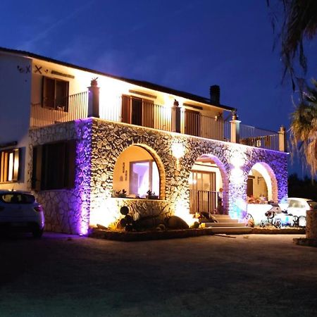 B&B Della Via Francigena Agrigento Exterior foto