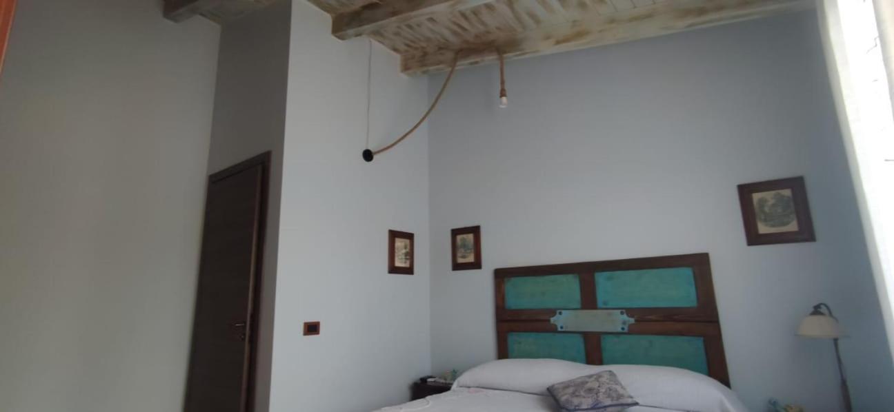 B&B Della Via Francigena Agrigento Habitación foto