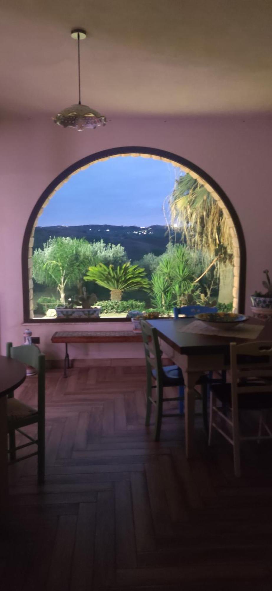 B&B Della Via Francigena Agrigento Exterior foto